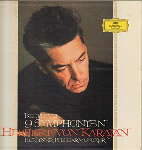 Ludwig Van Beethoven - Berliner Philharmoniker , Herbert Von
